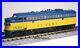 N SCALE InterMountain 69295 Alaska RR DOT Scheme EMD F7A Locomotive