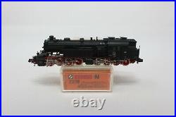 N Scale Arnold 2275 Articulated Locomotive 0-8-8-0 96 016 DR