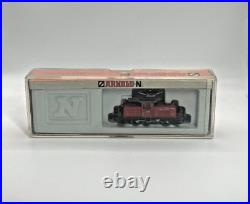 N Scale Arnold 2427 Eletric Locomotive Original Box