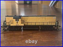 N Scale Atlas 40000347 RS11 Vermont Northern 204 Decoder Ready