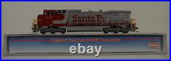 N Scale Atlas #51909 SANTA FE DASH 8-40CW #804 Diesel Engine Locomotive