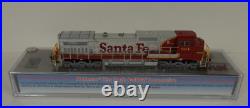 N Scale Atlas #51909 SANTA FE DASH 8-40CW #804 Diesel Engine Locomotive