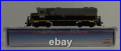 N Scale Atlas BELT RAILWAY OF CHICAGO GP38 #495 Diesel Engine with DCC Locomotive