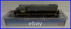 N Scale Atlas BELT RAILWAY OF CHICAGO GP38 #495 Diesel Engine with DCC Locomotive