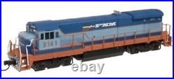 N Scale Atlas DCC Ready B23-7 FNM 9141 Mexico Freight Locomotive Engine Diesel