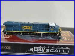 N Scale BROADWAY LIMITED CSX ES44AC #993 DCC & SOUND
