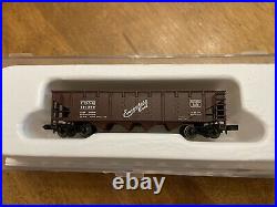N Scale Bachmann SD40-2 Locomotive Union Pacific #4089 With Cars