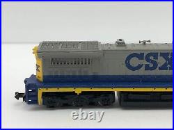 N Scale Bachmann Spectrum Diesel Locomotive Engine Train CSX #7584