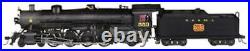 N Scale Bachmann Spectrum N, C & St. Louis 4-8-2 Locomotive 81662 New