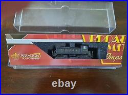 N Scale Broadway Limited EMD NW2 Switcher PRR Road #9250 Paragon3 /DC/DCC Used