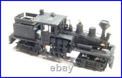 N Scale Class B 30-40 Ton Shay Locomotive Kit by Showcase Miniatures (5006)