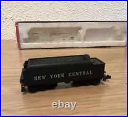 N Scale Con Cor 4-6-4 New York Central Engine #5407