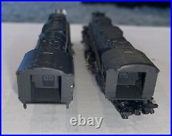 N Scale Con Cor Rivarossi Big Boys Steam Engines 4-8-8-4 Union Pacific UP Parts