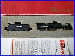 N Scale Con Cor Rivarossi Union Pacific 4-6-6-4 Challenger Locomotive #3977