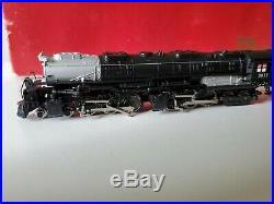 N Scale Con Cor Rivarossi Union Pacific 4-6-6-4 Challenger Locomotive #3977