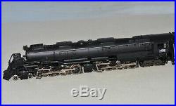 N Scale Con-Cor Rivarossi Union Pacific BIG BOY 4-8-8-4 Steam Loco & Tender 4010