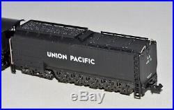 N Scale Con-Cor Rivarossi Union Pacific BIG BOY 4-8-8-4 Steam Loco & Tender 4010