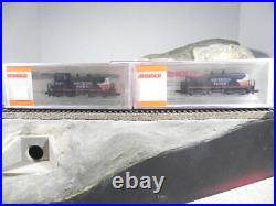 N Scale ENGINE 5115 5117 LOCOMOTIVE COWithCALF NEW IN SOUTHERN PACIFIC ARNOLD