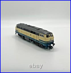 N Scale Fleischmann 7238 Diesel Locomotive Original Box