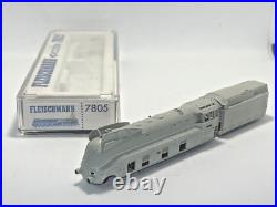 N Scale Fleischmann 7805 BR01 Steam Locomotive Original Box (A)