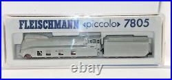 N Scale Fleischmann 7805 BR01 Steam Locomotive Original Box (A)