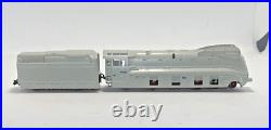 N Scale Fleischmann 7805 BR01 Steam Locomotive Original Box (A)