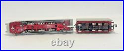 N Scale Fleischmann 7805 BR01 Steam Locomotive Original Box (A)