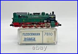 N Scale Fleischmann 7810 T16 BR94 Locomotive Original Box