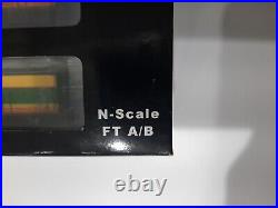 N-Scale InterMountain SEABOARD #4013 EMD FT A/B NIB Perfect