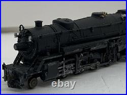 N Scale KATO #126-0106 CB&O USRA 2-8-2 Heavy Mikado Steam Locomotive #5514 4