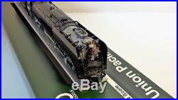 N Scale KATO FEF-3 4-8-4'Union Pacific' Road #838 DCC Ready Item #126-0402