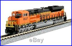 N Scale KATO SD70ACe BNSF Road #8400 #8527 #8574 ALL 3 Items#176-8523, 24 & 25