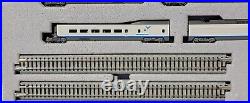 N Scale Kato 10719-1 Renfe AVE Serie 100 TGV 10-Car Set Railcar Rare