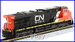 N Scale Kato 176-8939 GE ES44AC Canadian National #2952 Diesel Engine Locomotive
