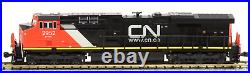 N Scale Kato 176-8939 GE ES44AC Canadian National #2952 Diesel Engine Locomotive