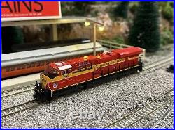 N Scale Kato Florida East Coast ES44C4 #805 DCC