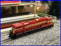 N Scale Kato Florida East Coast ES44C4 #805 DCC