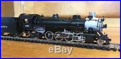 N Scale Key 2-8-2 Light Factory Painted Union Pacific UP #2480 Steam Locomotive