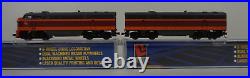 N Scale Life-Like MILWAUKEE ROAD C-Liner A/B UNIT Diesel Engine Locomotive