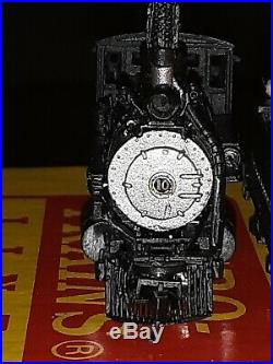 N Scale Micro-Trains Line MTL Nn3 2-6-0 C&S #10 Factory Painted Steam Locomotive