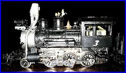 N Scale Micro-Trains Line MTL Nn3 2-6-0 C&S #7 Factory Painted Steam Locomotive