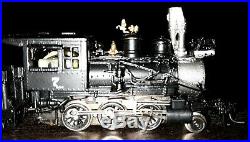 N Scale Micro-Trains Line MTL Nn3 2-6-0 C&S #7 Factory Painted Steam Locomotive