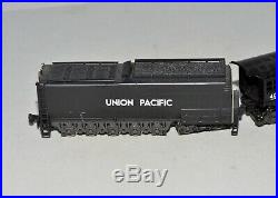N Scale Rivarossi 0001-003605 Union Pacific BIG BOY 4-8-8-4 Steam Loco 4005