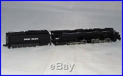 N Scale Rivarossi 9218 Union Pacific Railroad BIG BOY 4-8-8-4 Steam Loco 4003