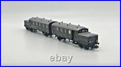 N Scale Roco 23012 Dual Railcar Locomotive Original Box