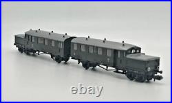 N Scale Roco 23012 Dual Railcar Locomotive Original Box