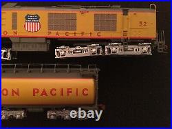 N Scale ScaleTrains Union Pacific GTEL 4500 Standard Turbine With Tender UP #52