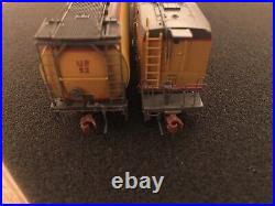 N Scale ScaleTrains Union Pacific GTEL 4500 Standard Turbine With Tender UP #52