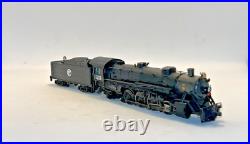 N Scale Spectrum 81665 USRA 4-8-2 Light Mountain Loco NY ONTARIO & WESTERN #404