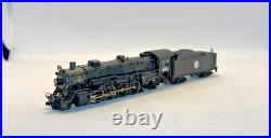 N Scale Spectrum 81665 USRA 4-8-2 Light Mountain Loco NY ONTARIO & WESTERN #404